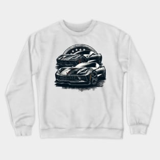 Corvette Crewneck Sweatshirt